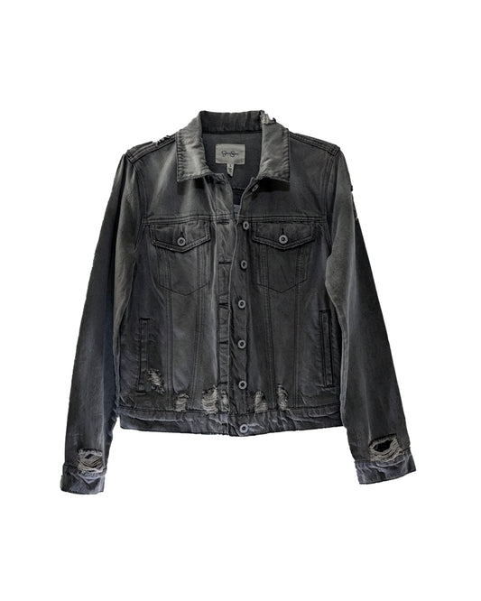 WOMEN'S RELAXED DENIM JACKET