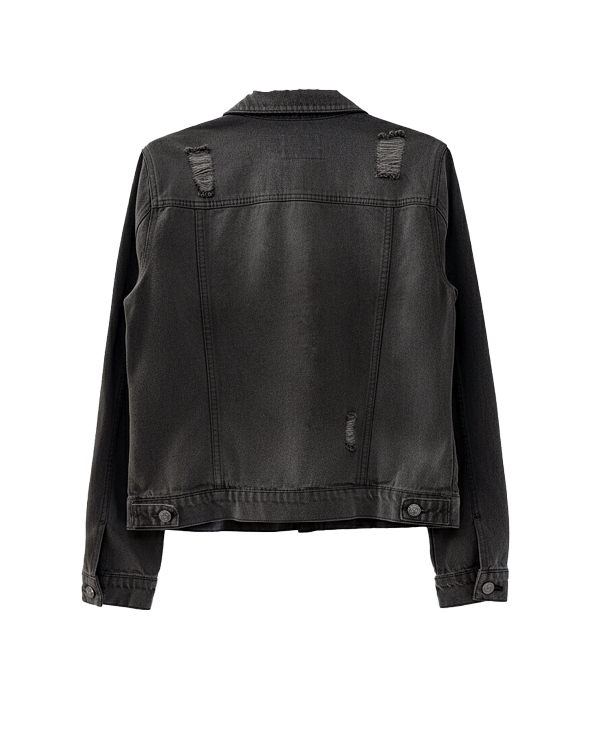 WOMEN'S RELAXED DENIM JACKET