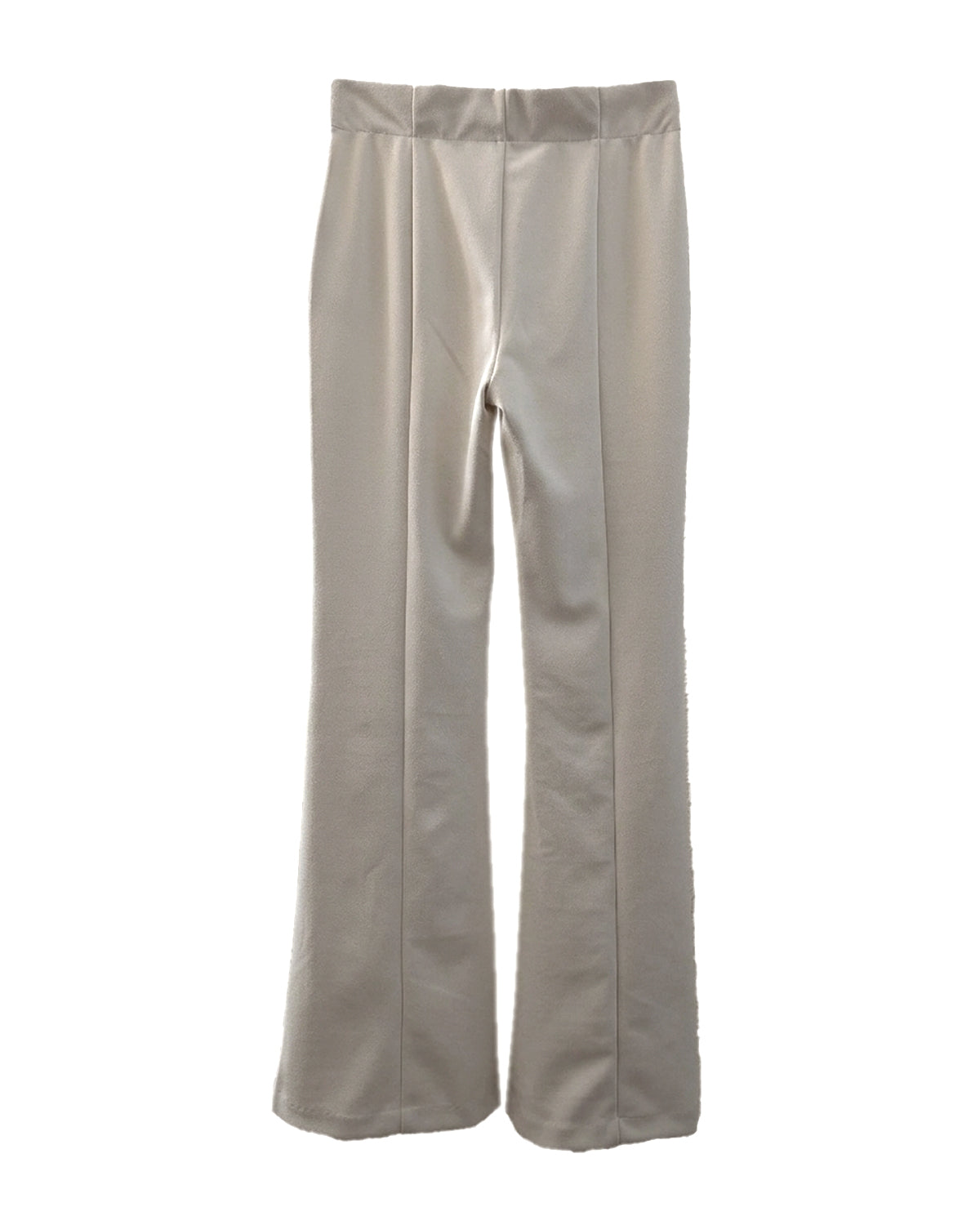 DKNY EFFORTLESS PINTUCK FLARE TROUSERS
