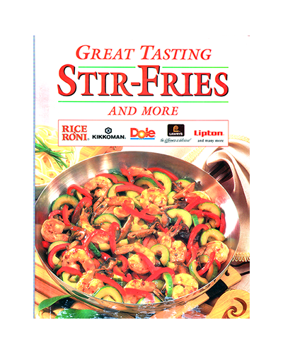 GREEAT TASTING STIR-FRIES AND MORE (N)