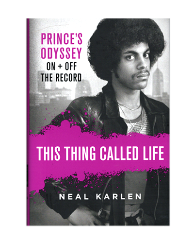 THIS THING CALLED LIFE (N)