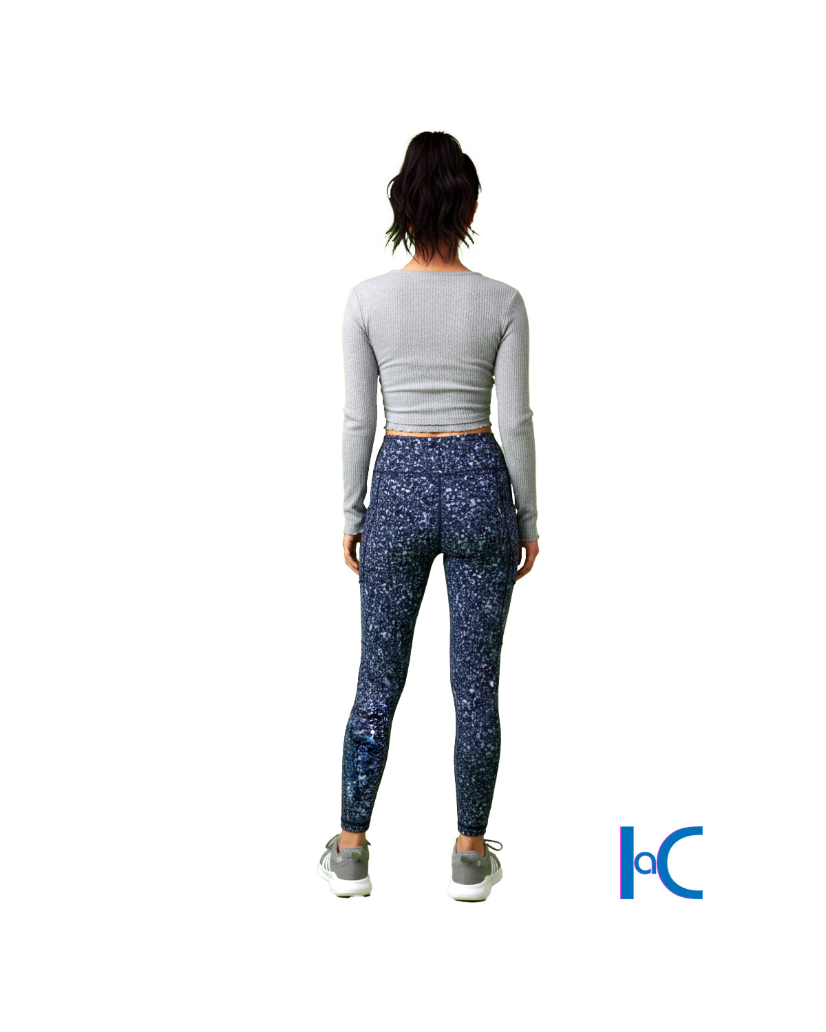 WOMEN'S TIGHT SPORT 7/8 LEGGINGS