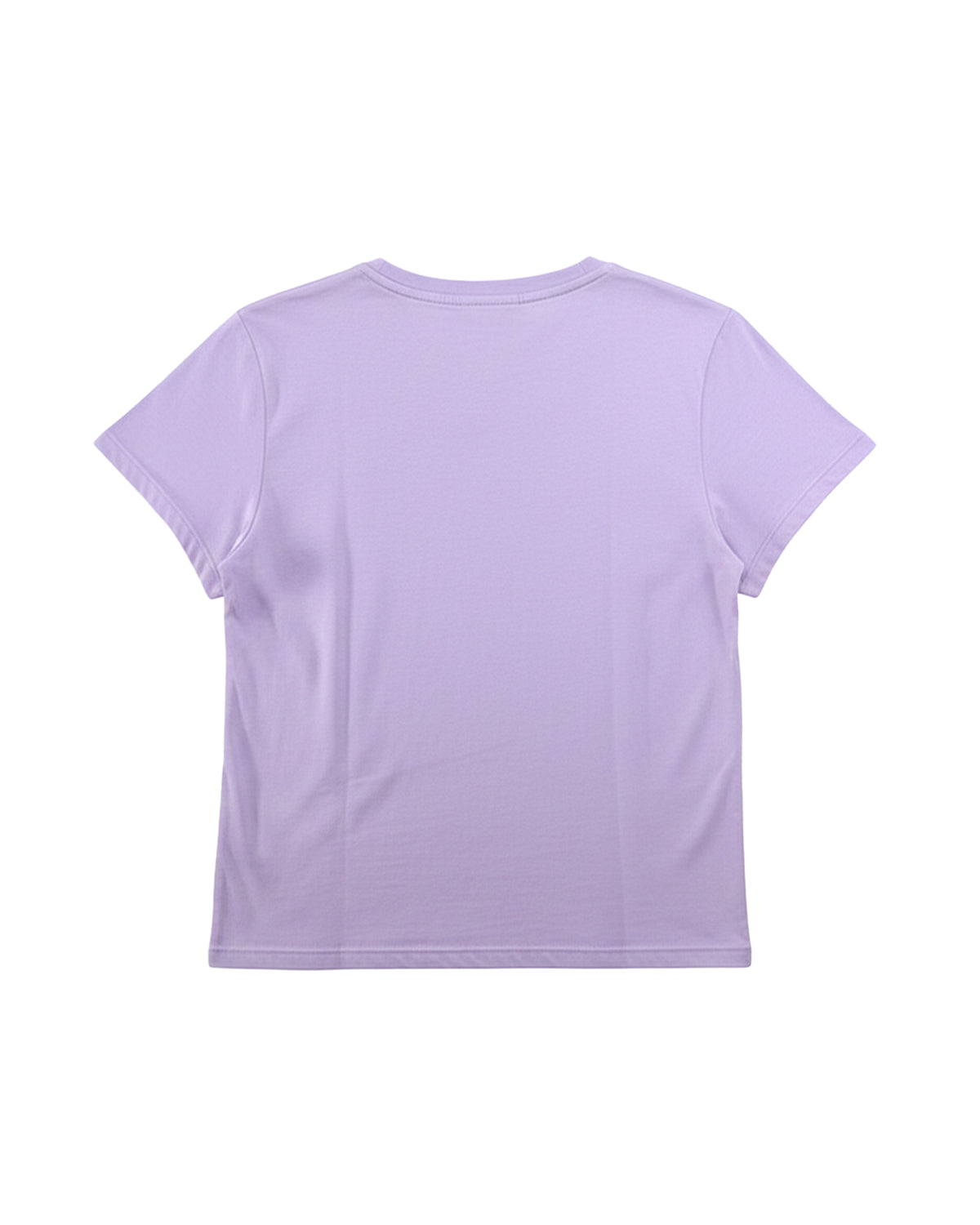 RHINSTONES CREWNECK WOMEN'S TOP