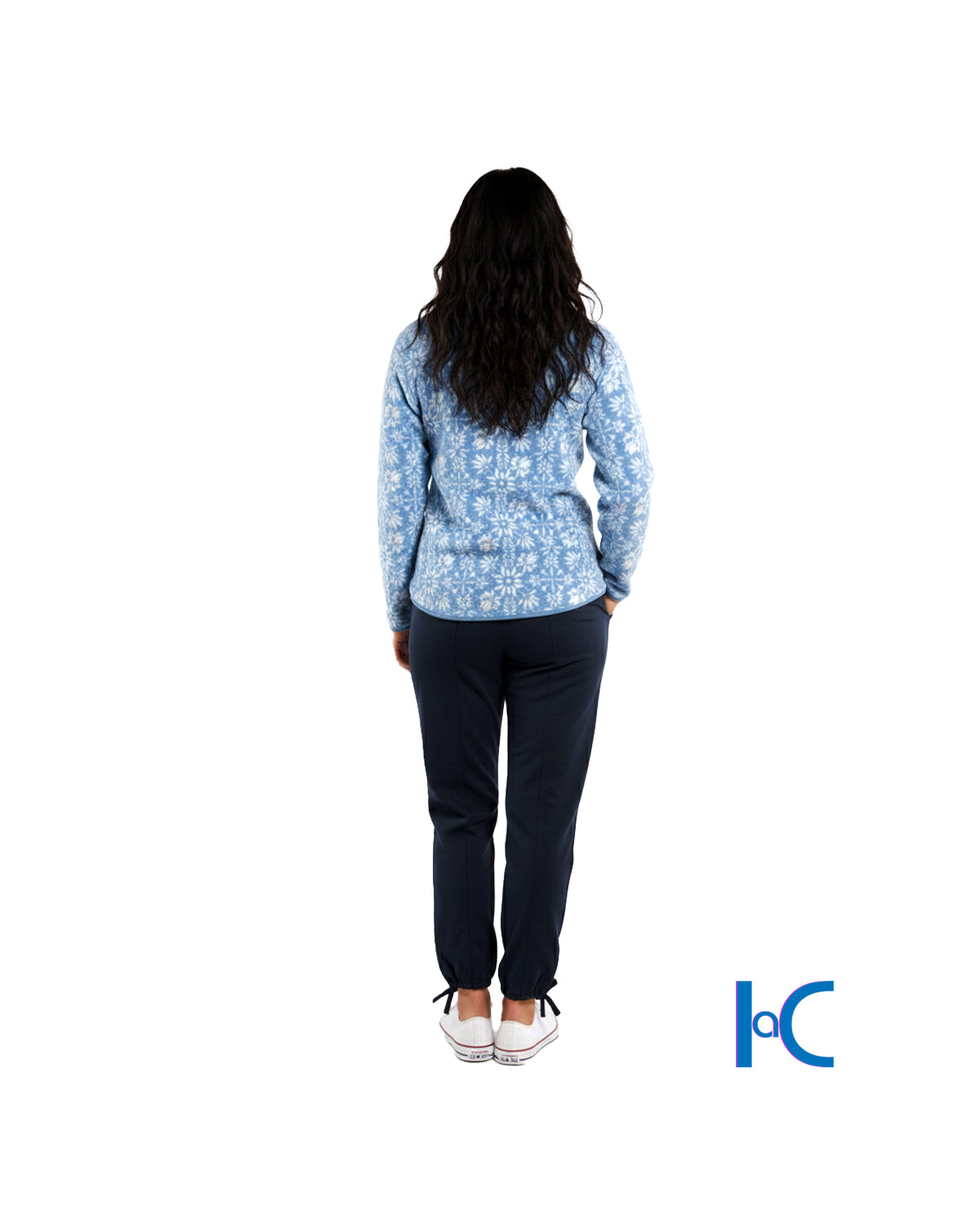 QUARTER-ZIP FLEECE PULLOVER