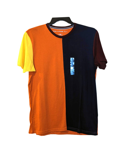 BASIC NAVY UNISEX T-SHIRT