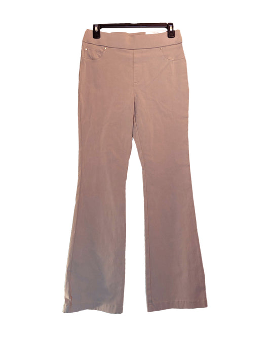 PETITE REGULAR FLARE LEG PANTS