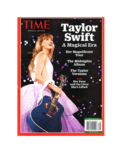 TAYLOR SWIFT: A MAGICAL ERA (N)