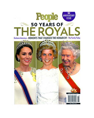 50 YEARS OF THE ROYALS (N)