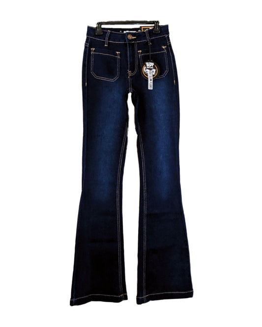 CURVY COMFY HIGH-RISE WOMEN'S JEAN