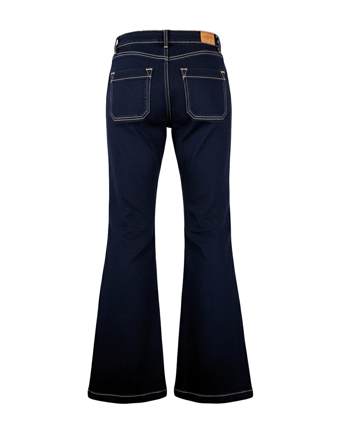 WOMEN'S CURVY COMFY HIGH-RISE JEANS