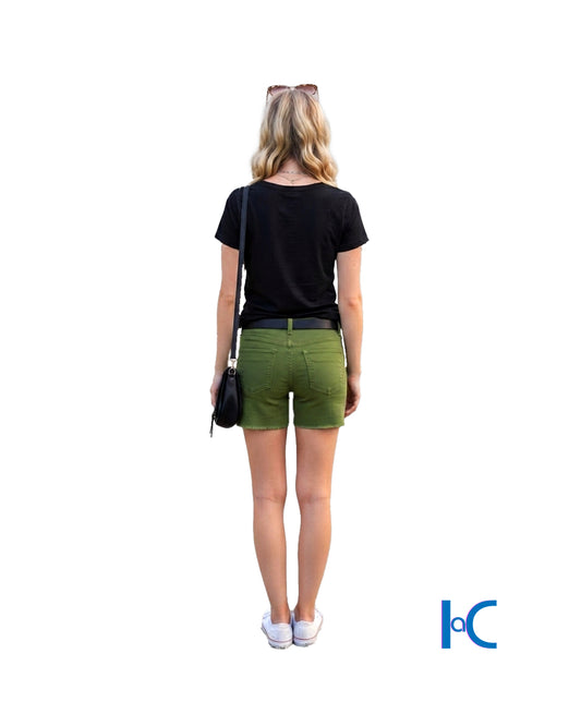 WOMEN'S CLASSIC BERMUDA SHORT