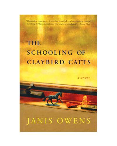 THE SCHOOLING OF CLAYBIRD CATTS (FN)