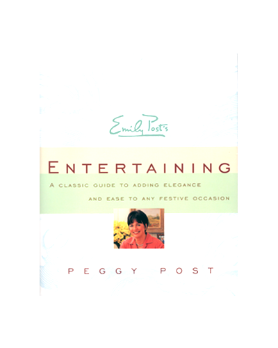 ENTERTAINING (N)