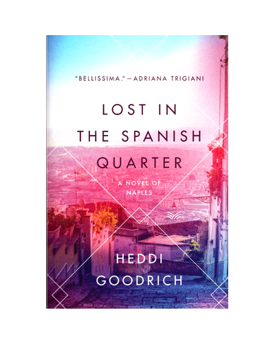LOST IN THE SPANISH QUARTER (N)