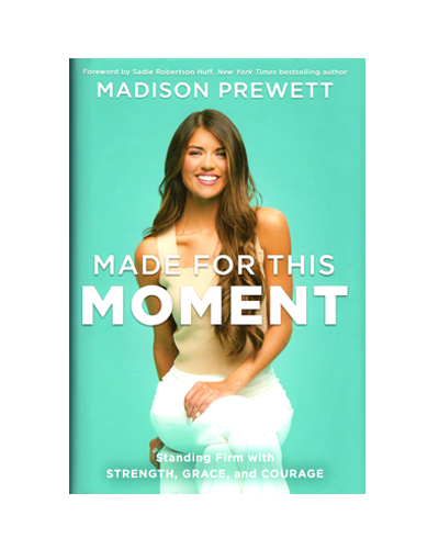 MADE FOR THIS MOMENT (N)
