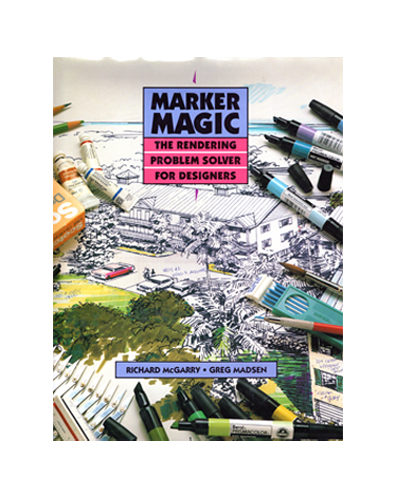 MARKER MAGIC (N)