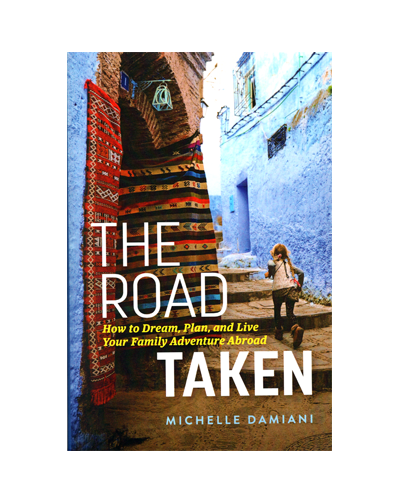 THE ROAD TAKEN (N)