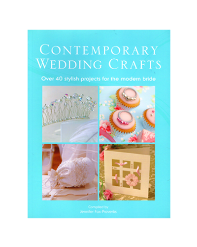 CONTEMPORARY WEDDING CRAFTS (N)