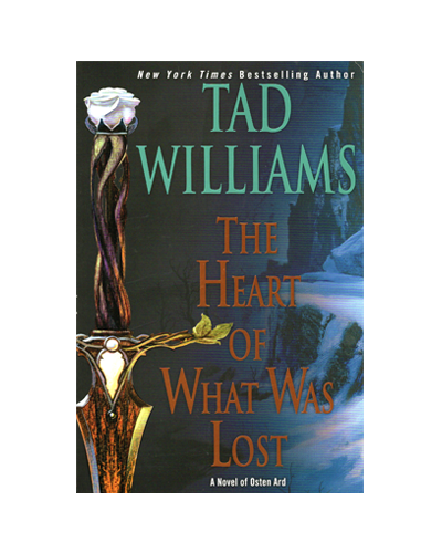 THE HEART OF WHAT WAS LOST (N)