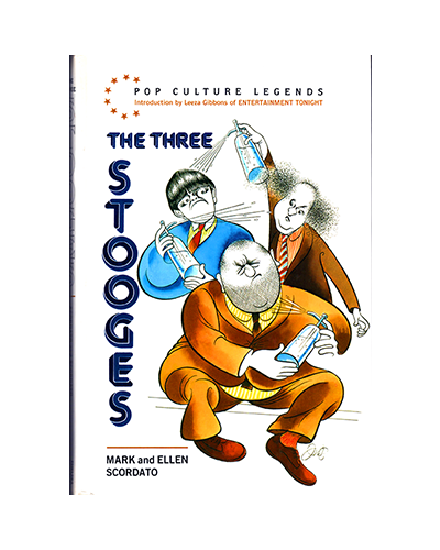 THE THREE STOOGES (VG)