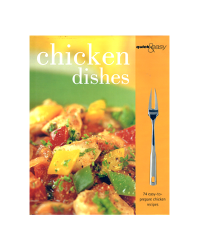 CHICKEN DISHES  (N)