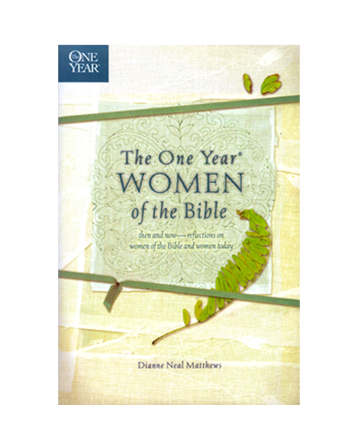 THE ONE YEAR WOMEN OF THE BIBBLE (FN)