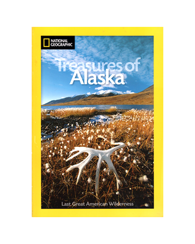 TREASURES OF ALASKA (N)
