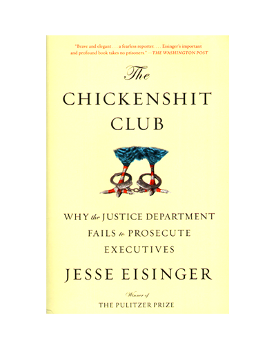 THE CHICKENSHIT CLUB (N)