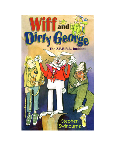 WIFF AND DIRTY GEORGE (FN)