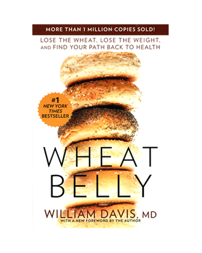 WHEAT BELLY (N)
