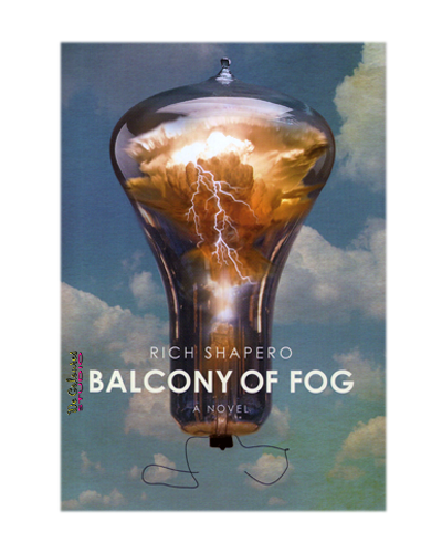 BALCONY OF FOG (N)