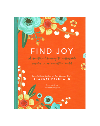 FIND JOY (N)