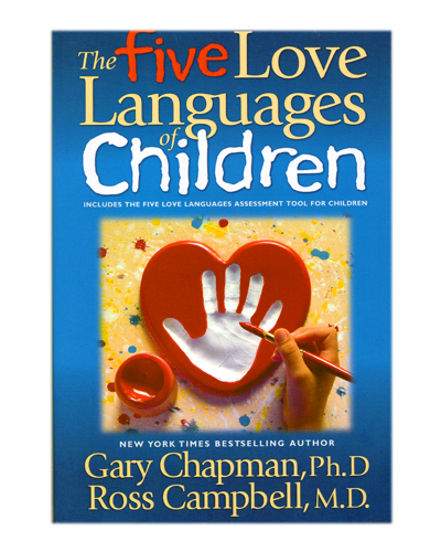 FIVE LOVE LANGUAGES OF CHILDREN (N)