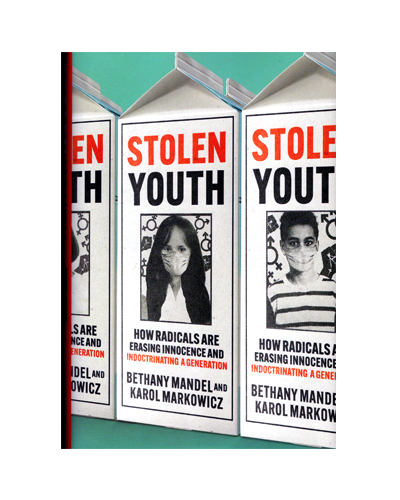 STOLEN YOUTH (N)