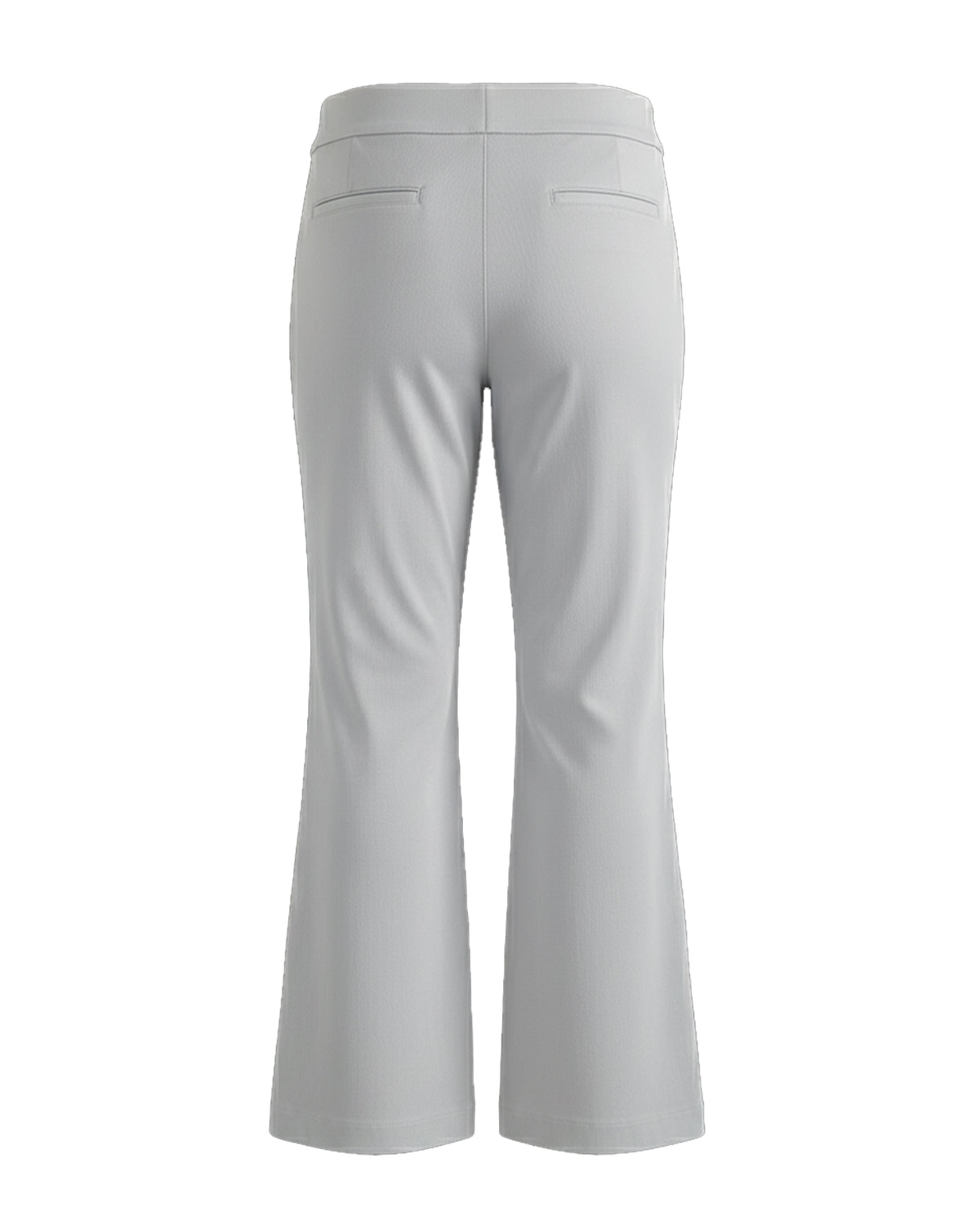 HIGH WAISTED WOMEN'S FLARE TROUSER