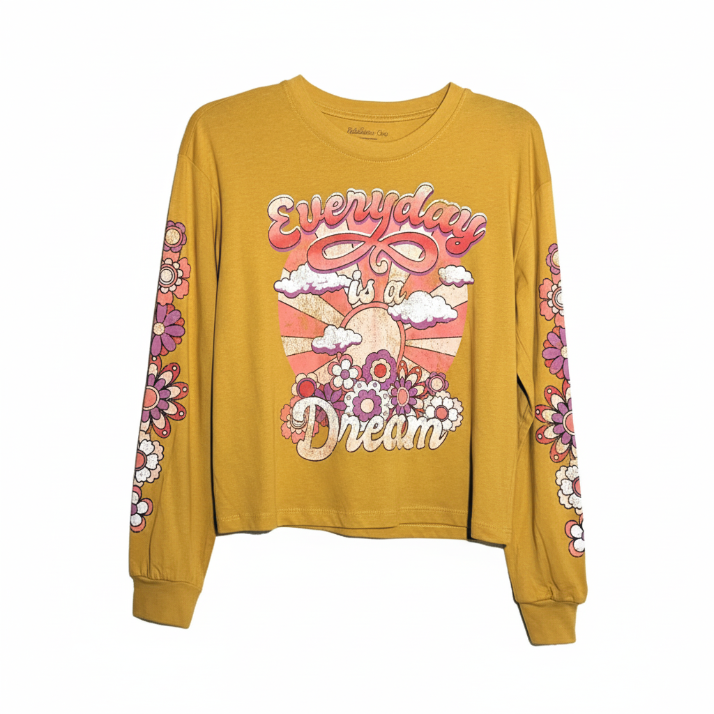 EVERYDAY IS A DREAM JUNIOR'S TEE