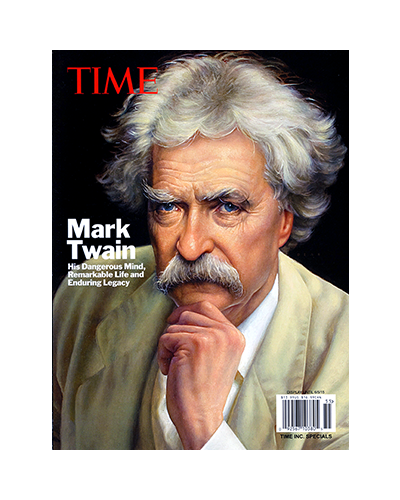 MARK TWAIN (N)
