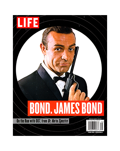 BOND. JAMES BOND (N)