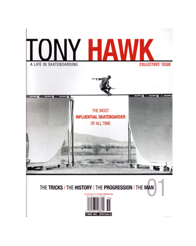 TONY HAWK - COLLECTOR' ISSUE (FN)