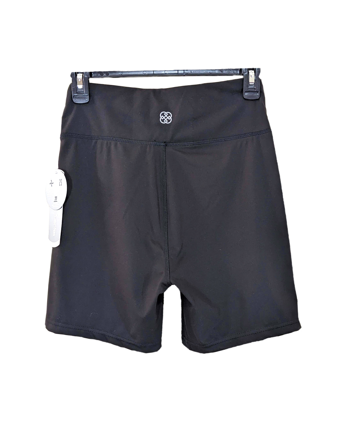 WICKING HUGGING FIT WOMEN'S SHORT