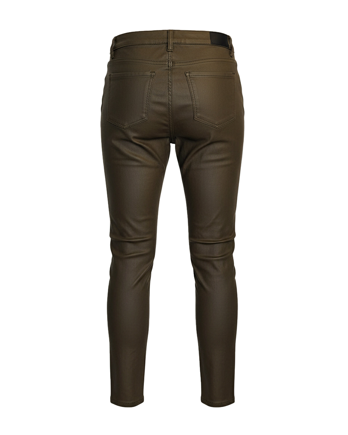 FAUX LEATHER SUPER HIGH-RISE LEGGINGS