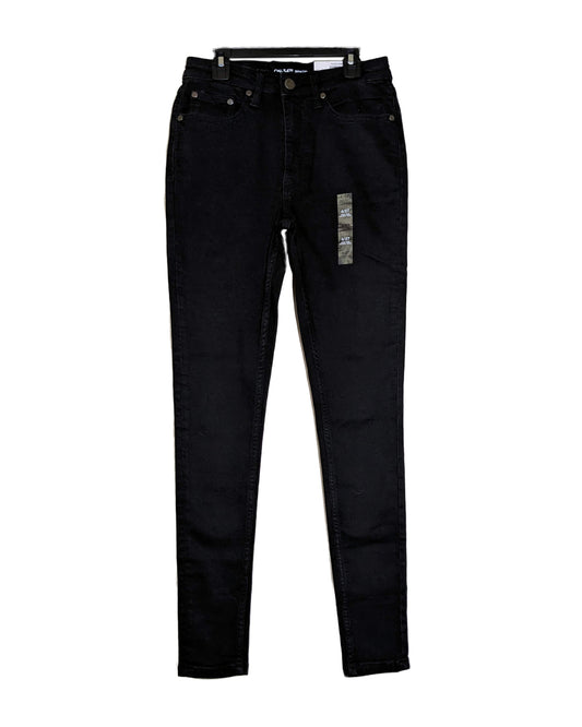 WOMEN'S HIGH-RISE SKINNY LEG JEAN