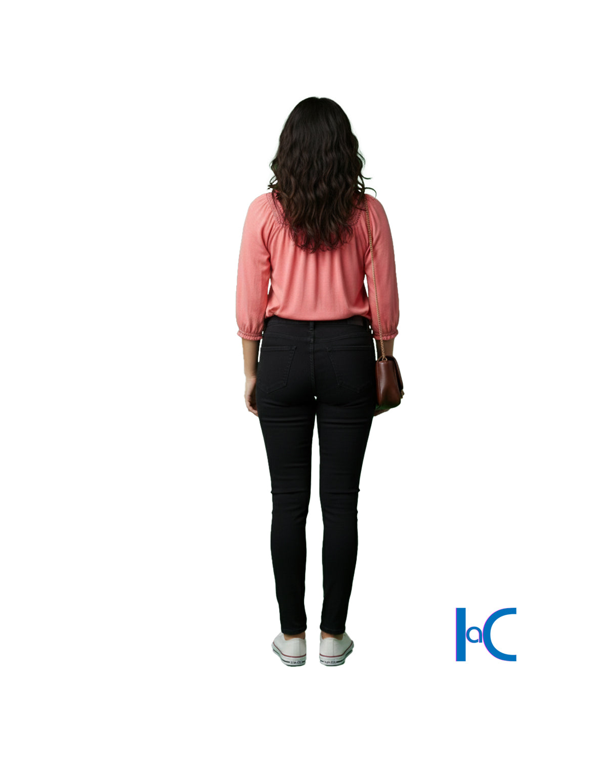 WOMEN'S HIGH-RISE SKINNY LEG JEANS