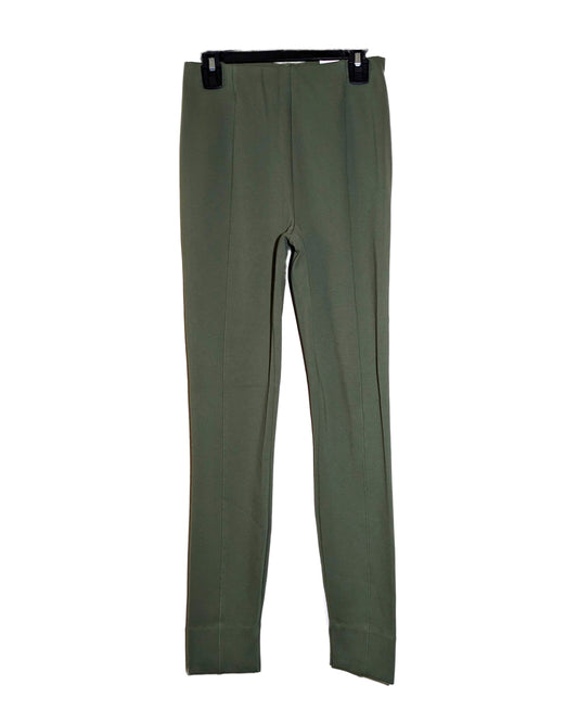 WOMEN'S HIGH-RISE SKINNY LEG PANTS