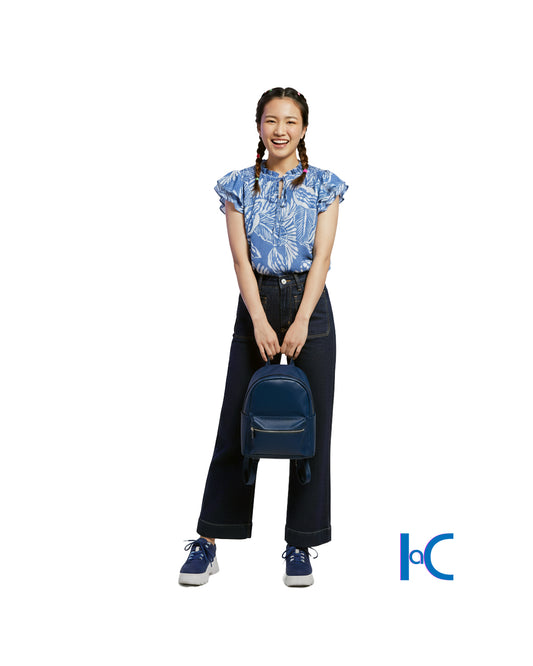 WOMEN'S HIGH-RISE WIDE-LEG JEANS