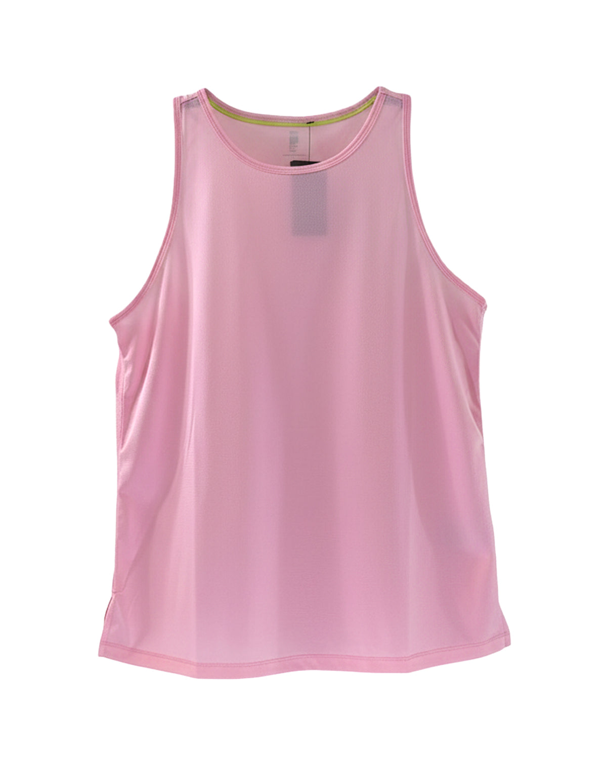 PINK ICING SLEEVE-LESS TANK TOP