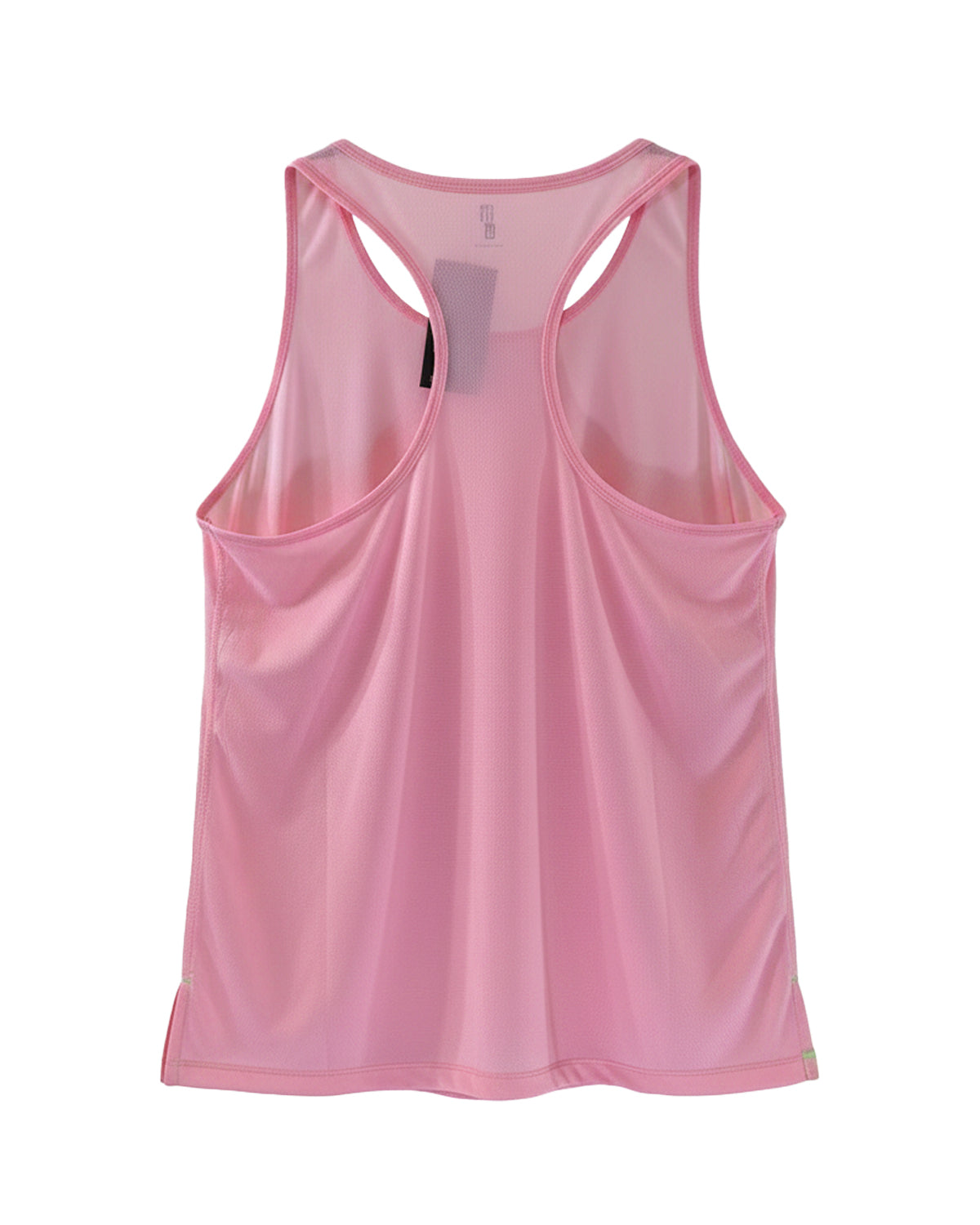 PINK ICING SLEEVE-LESS TANK TOP