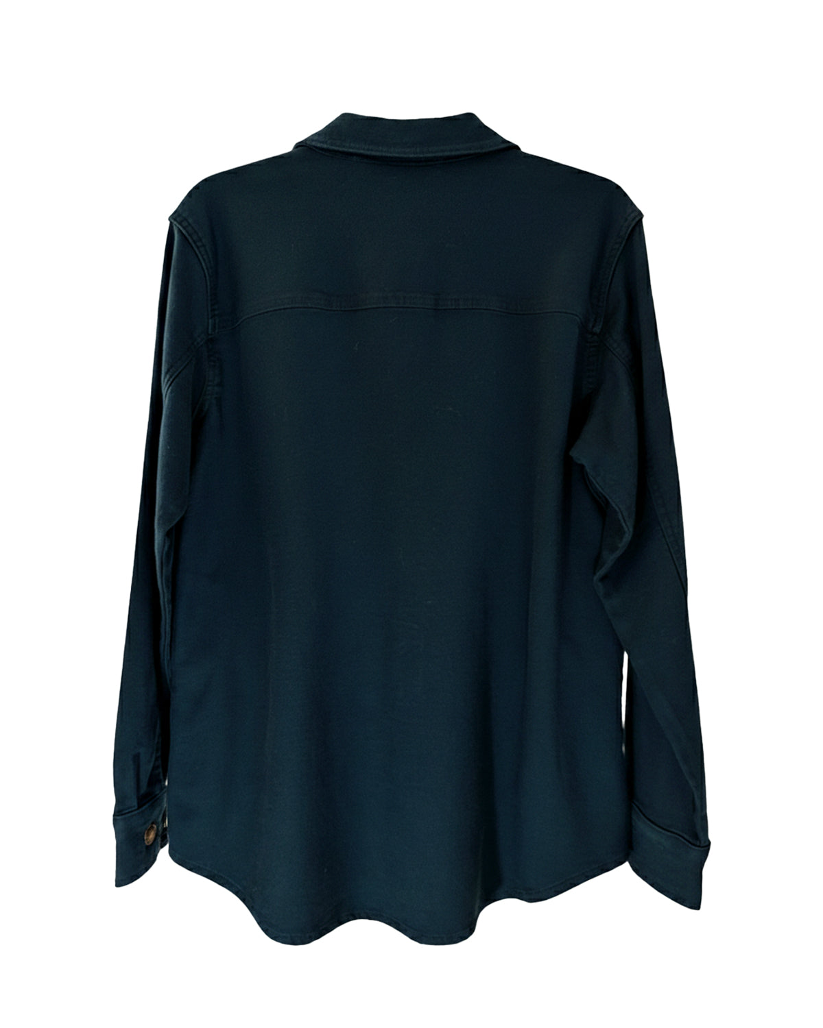 WOMEN'S BUTTON-FRONT UTILITY SHIRT