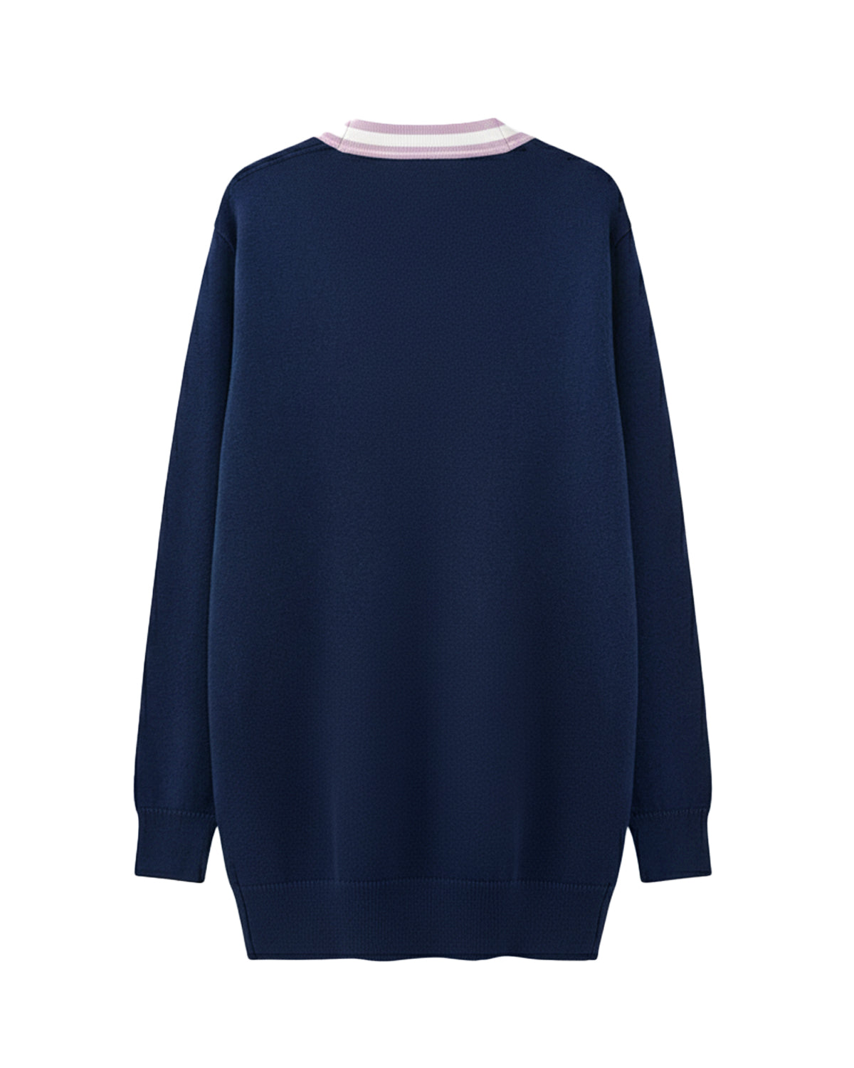 WOMEN'S BLAZING NAVY CARDIGAN