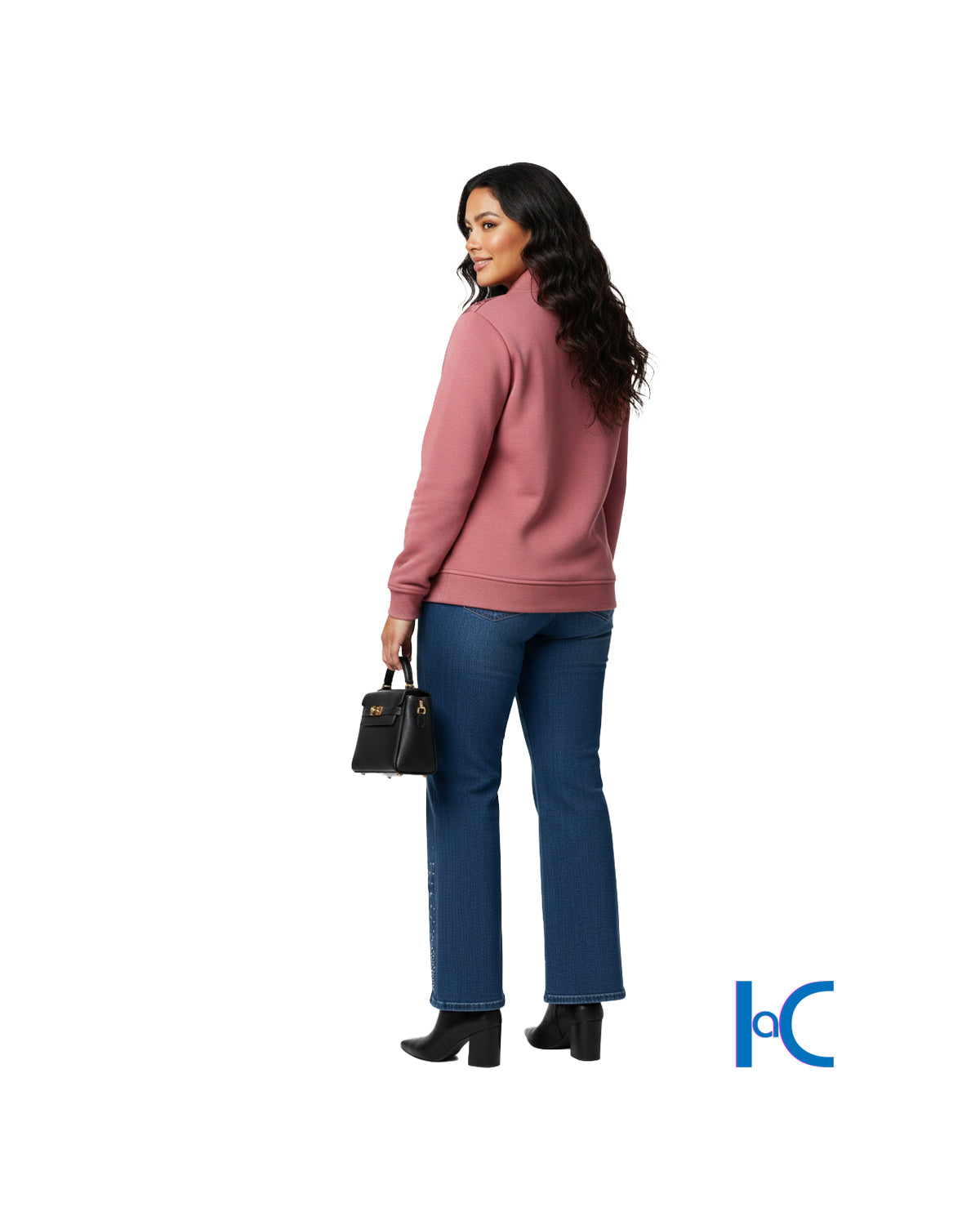 EMBROIDERED PULL-OVER SWEATER